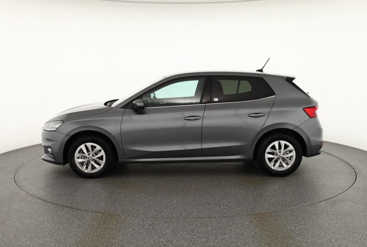 Skoda Fabia 1.0 TSI DSG
