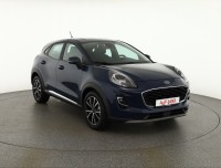 Ford Puma 1.0 M-Hybrid Titanium