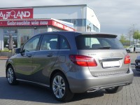 Vorschau: Mercedes-Benz B 180 B180 d