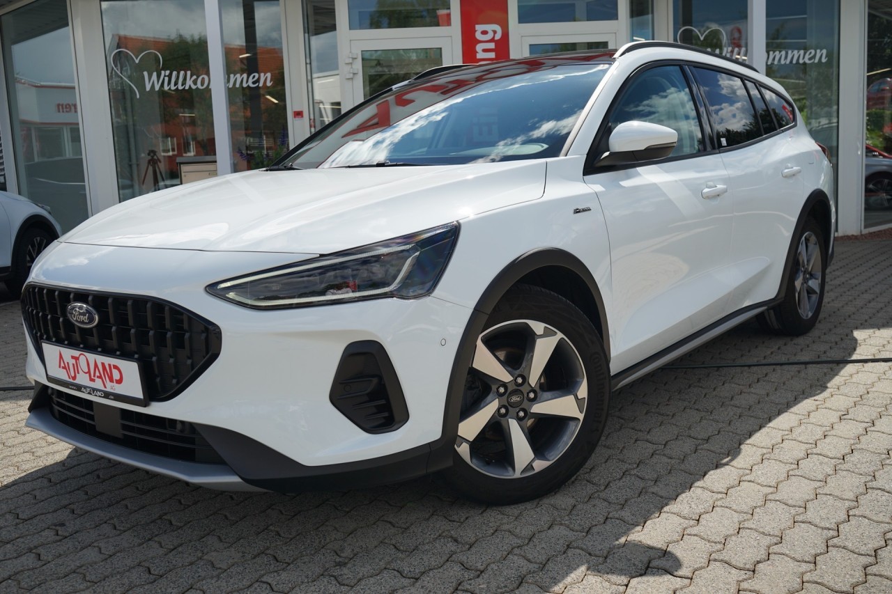 Ford Focus Turnier Active 1.0 EB Aut.