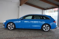 Audi A4 2.0 TFSI Avant S line