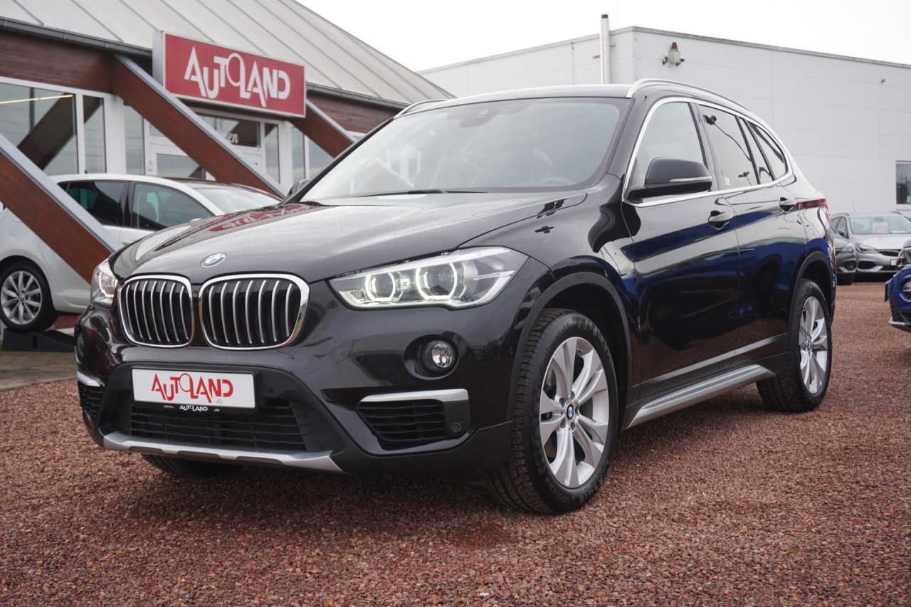 BMW X1 18i xLine Aut.