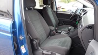 VW Touran 2.0 TDI DSG Comfortline