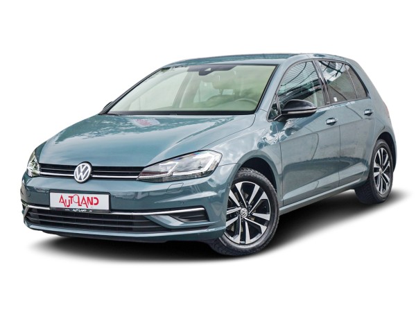 VW Golf VII 1.5 TSI IQ.DRIVE