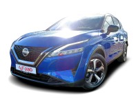Nissan Qashqai 1.3 DIG-T 2-Zonen-Klima Navi Sitzheizung