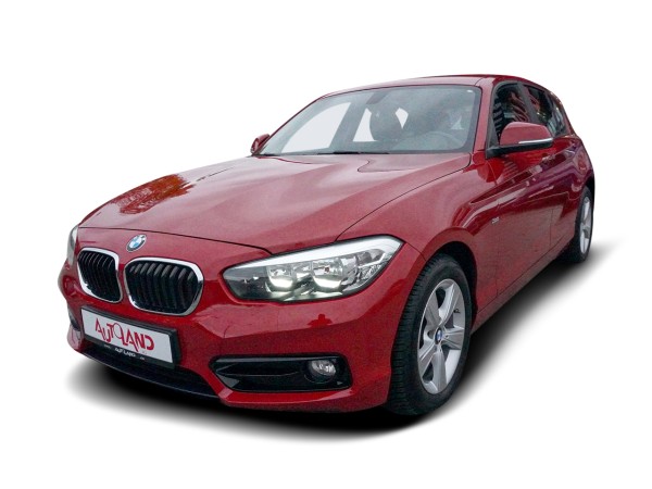 BMW 118 i Edition Sport Line Shadow