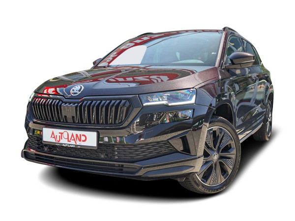 Skoda Karoq Sportline 1.5 TSI DSG