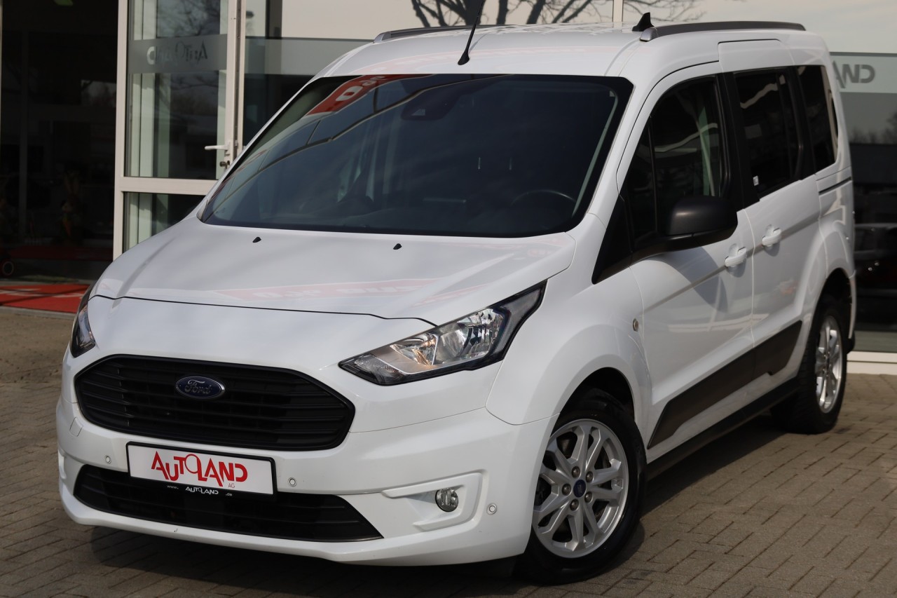 Ford Tourneo Connect 1.5 EcoBlueAut.