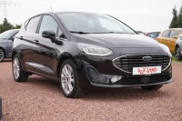 Ford Fiesta 1.0 M-Hybrid Titanium X