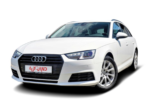 Audi A4 2.0 TFSI Avant sport