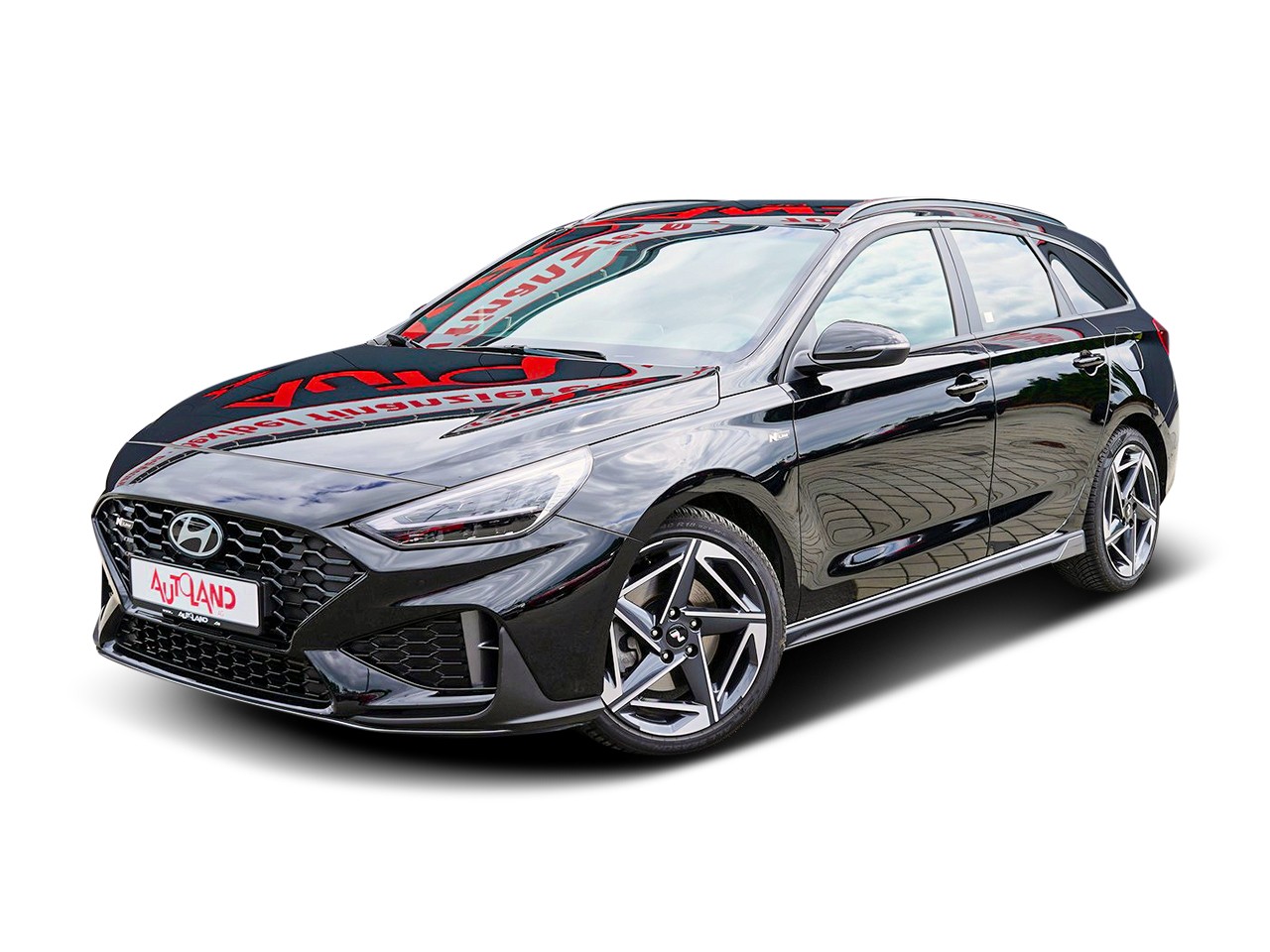 Hyundai i30 Kombi 1.5 N Line Mild-Hybrid
