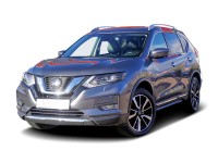 Nissan X-Trail 1.7 dCi Tekna DCT 2-Zonen-Klima Navi Sitzheizung