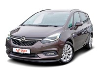 Opel Zafira 1.6 Turbo Active 2-Zonen-Klima Sitzheizung LED