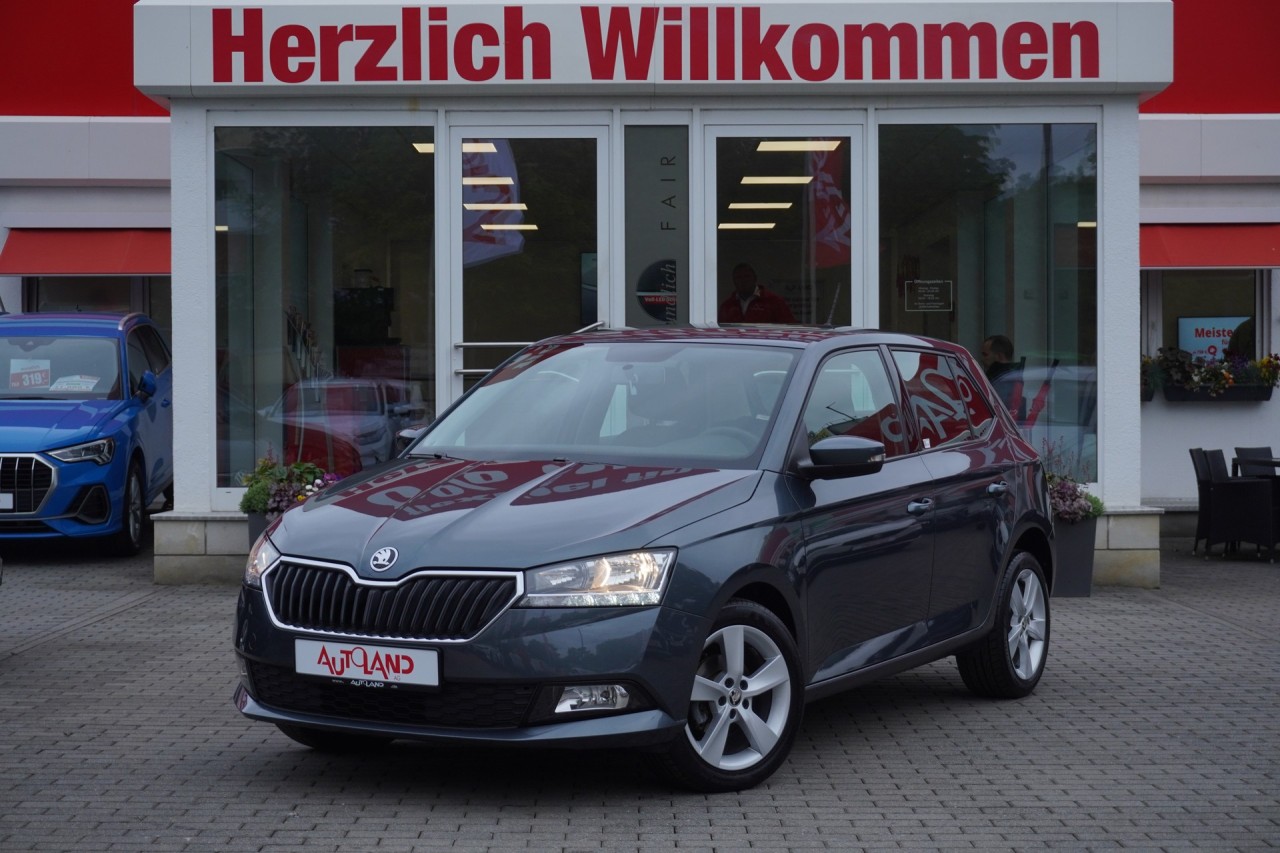 Skoda Fabia 1.0 TSI Cool Plus OPF