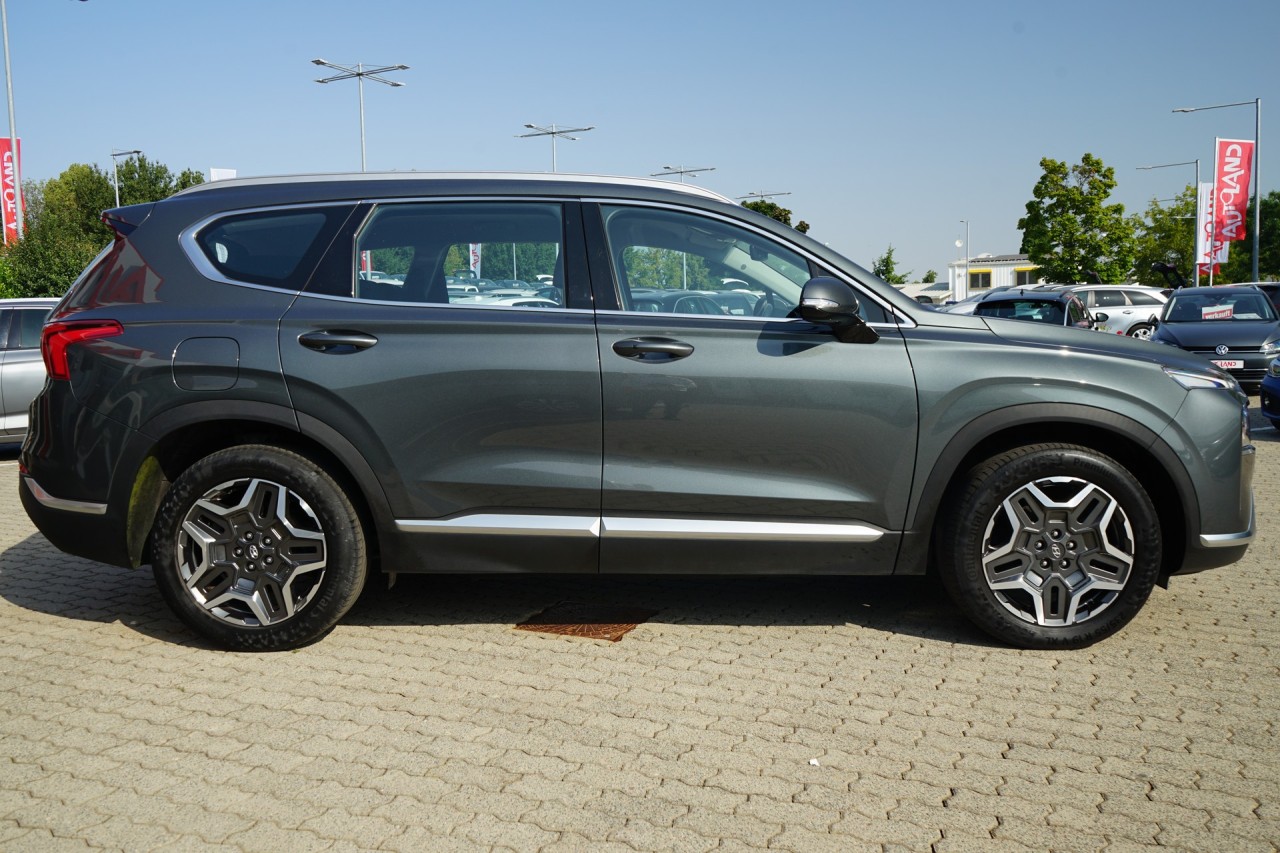 Hyundai Santa Fe 1.6 Trend Hybrid 4WD