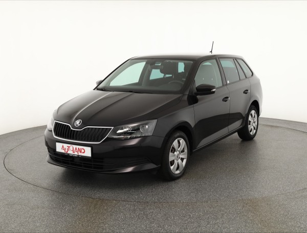 Skoda Fabia Combi 1.0 MPI