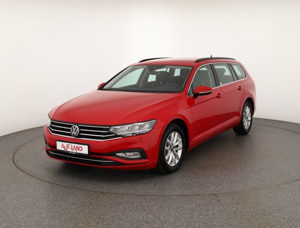 VW Passat Variant 2.0 TDI DSG