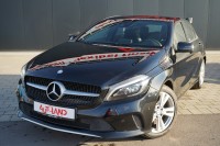 Vorschau: Mercedes-Benz A 250 A250 BlueEfficiency Urban