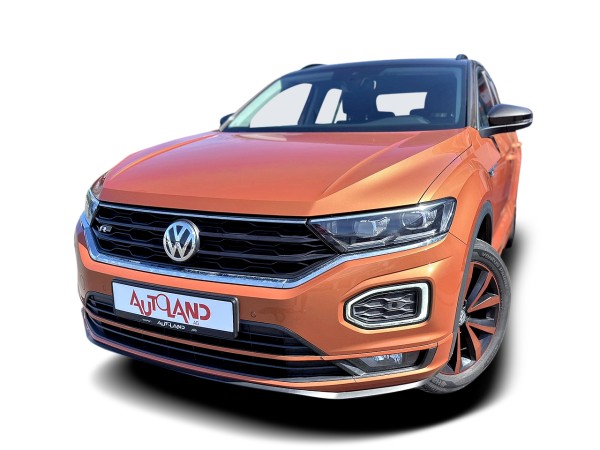 VW T-Roc 1.6 TDI R-Line
