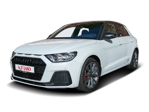 Audi A1 Sportback 25 TFSI advanced
