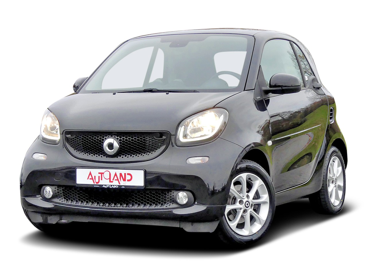 Smart ForTwo fortwo coupe passion (52kW)