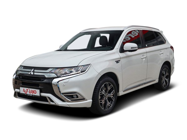 Mitsubishi Outlander 2.4 PHEV Intro Edition 4WD