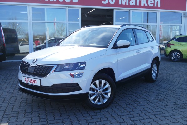 Skoda Karoq 1.0 TSI Ambition