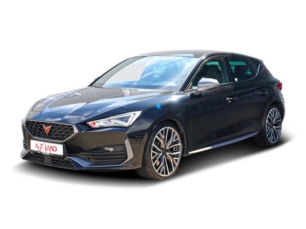Cupra Leon 2.0 TSI VZ