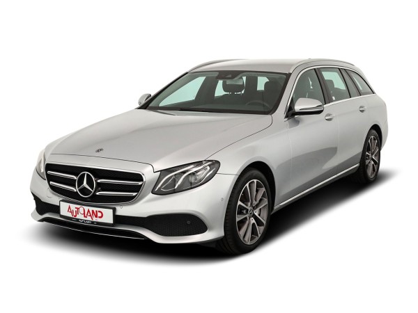 Mercedes-Benz E 200 E300 de T-Modell Exclusive