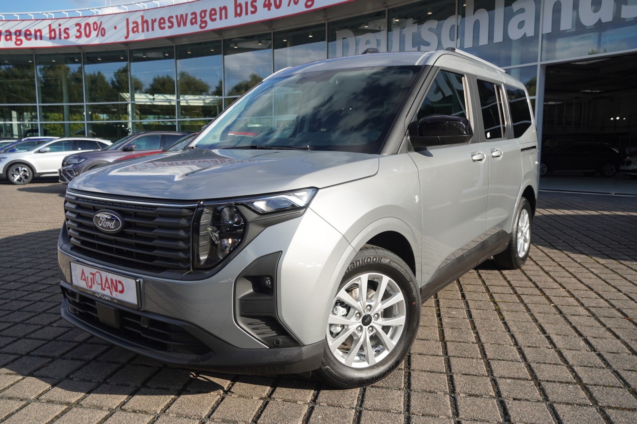 Ford Tourneo Courier Titanium 1.0 EB Aut.