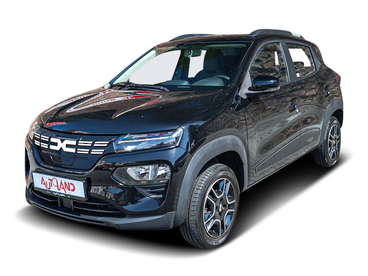 Dacia Spring Electric Essential