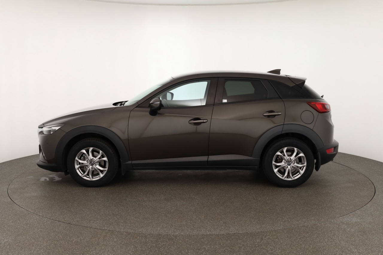 Mazda CX-3 2.0 SKYACTIV-G Exclusive-Line