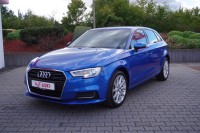 Vorschau: Audi A3 Sportback 1.0 TFSI design