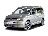 VW Caddy Maxi 1.5 TSI DSG 2-Zonen-Klima Navi Sitzheizung
