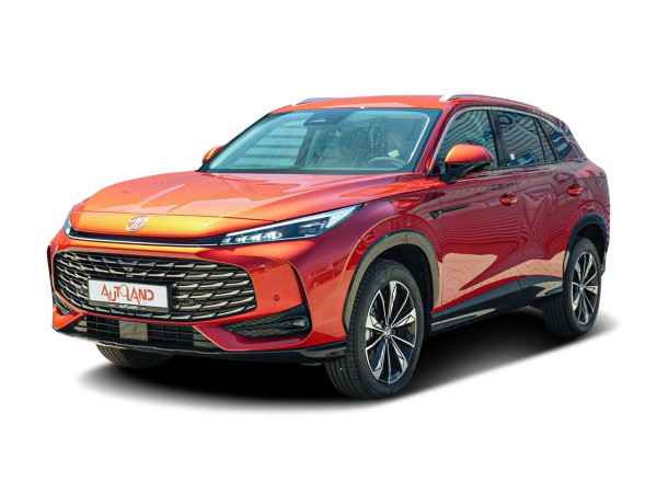 MG HS 1.5 T-GDI Luxury Aut.