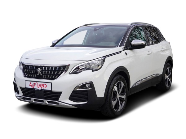 Peugeot 3008 1.5 Blue-HDi Crossway