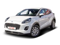 Ford Puma 1.0 EcoBoost Cool&Connect Sitzheizung LED Tempomat