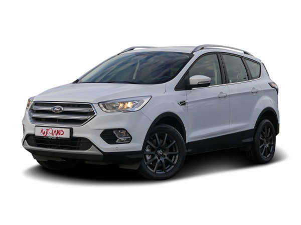 Ford Kuga 2.0 TDCi Cool&Connect 4x4
