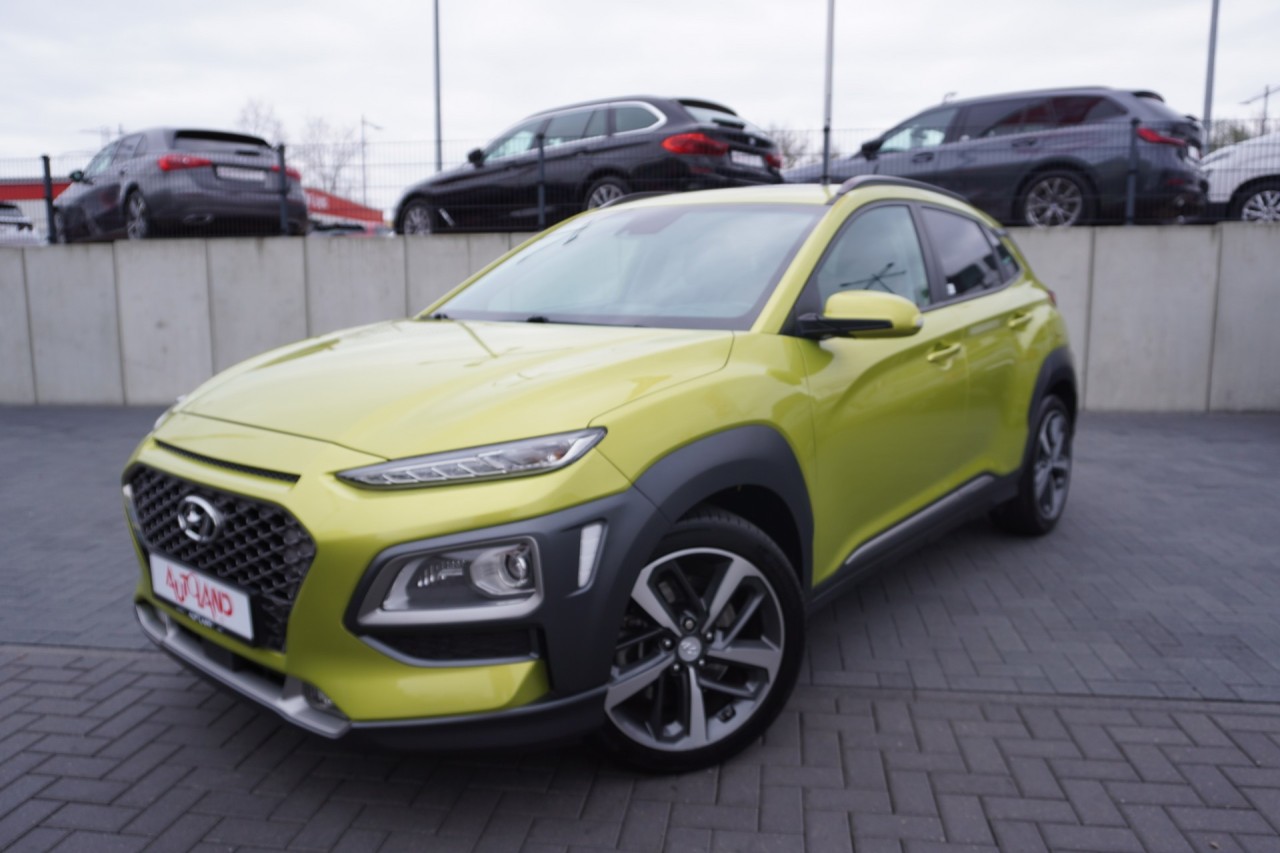 Hyundai Kona 1.6 T-GDI Premium 4WD