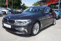 Vorschau: BMW 530 i Luxury Line