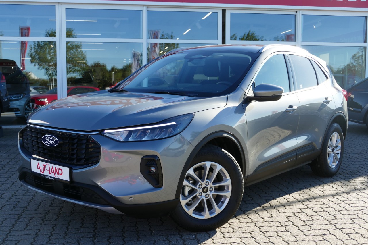 Ford Kuga 1.5 EB Titanium Aut.