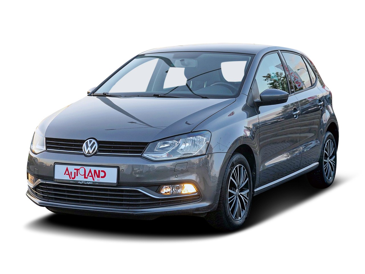 VW Polo 1.2 Allstar BMT
