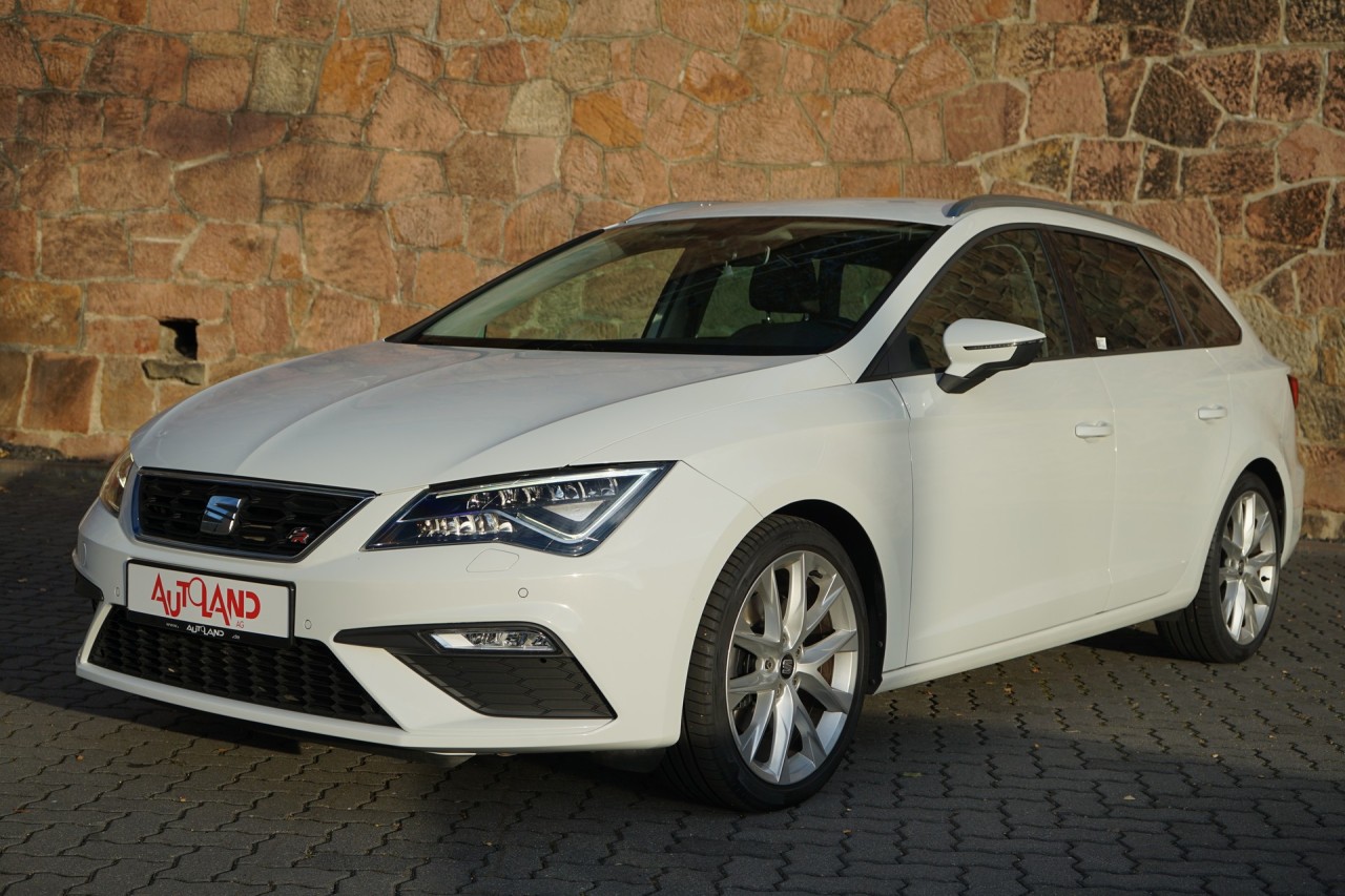 Seat Leon ST 1.8 FR DSG