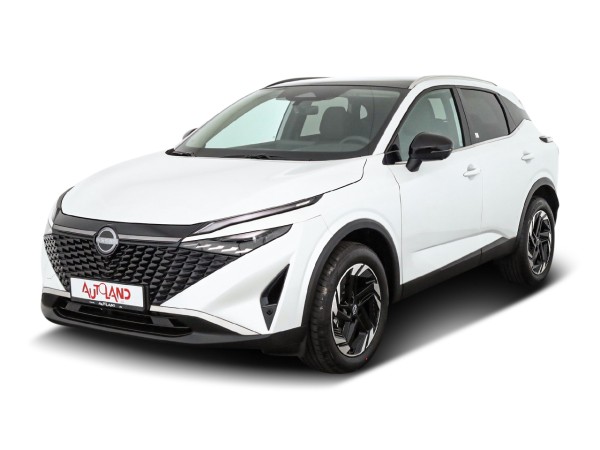 Nissan Qashqai N-Connecta 1.3 Dig-T Aut.