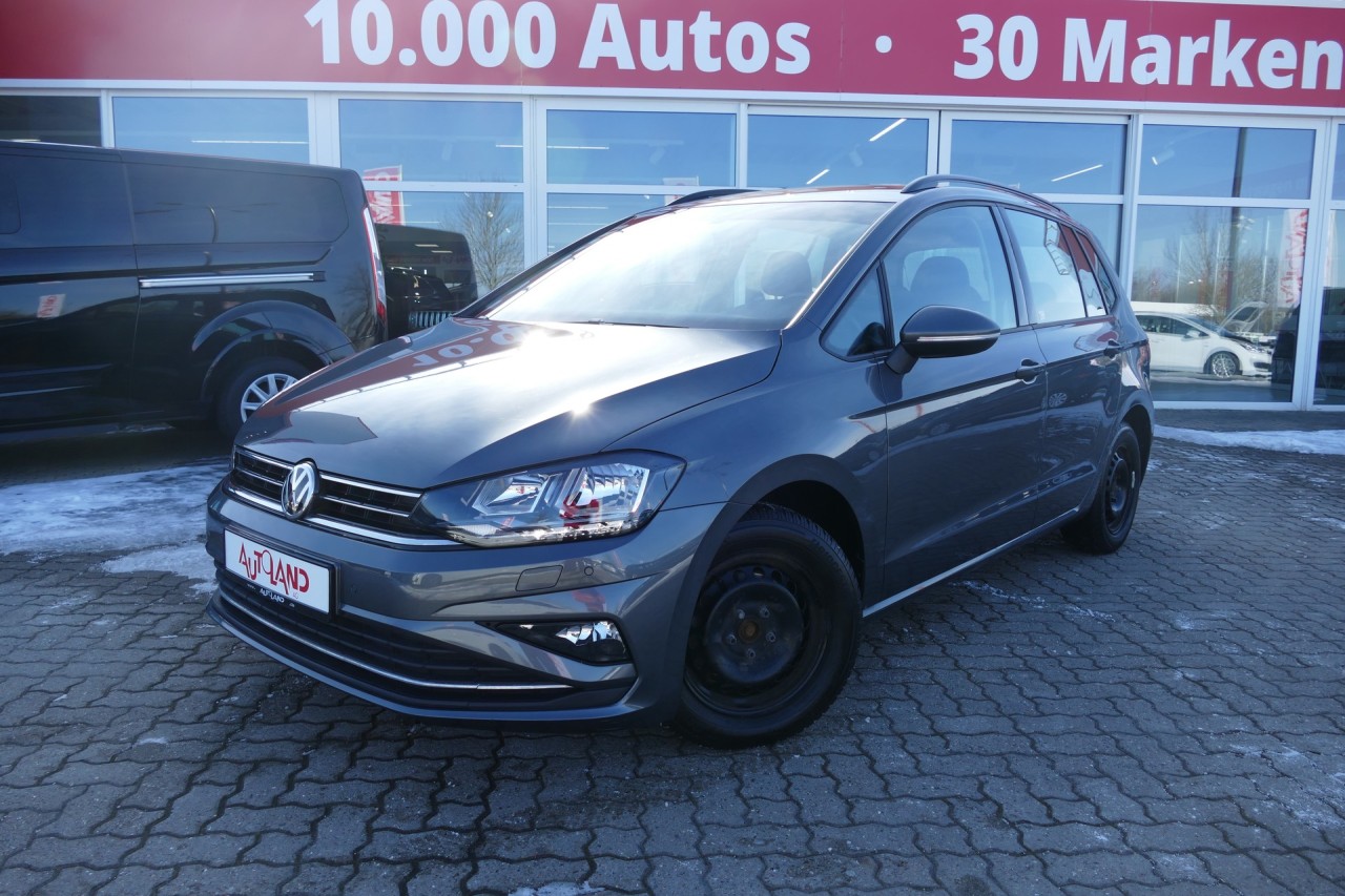 VW Golf Sportsvan VII 1.5 TSI Comfortline