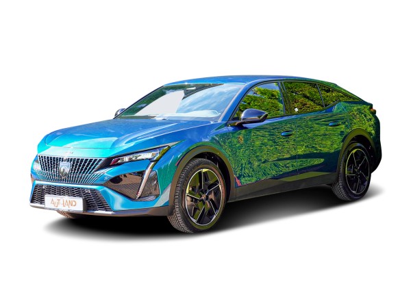 Peugeot 408 1.2 GT-Line