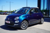 Vorschau: Fiat 500C 1.2 Lounge