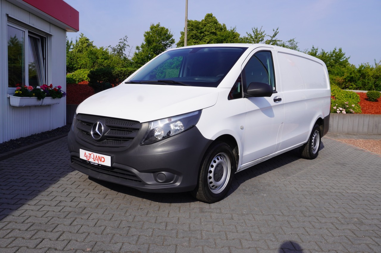 Mercedes-Benz Vito 109 CDI kompakt kompakt (EURO 6)