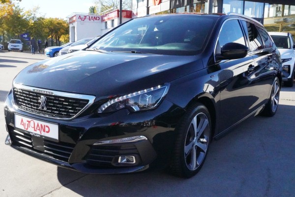 Peugeot 308 SW 1.2 GT-Line