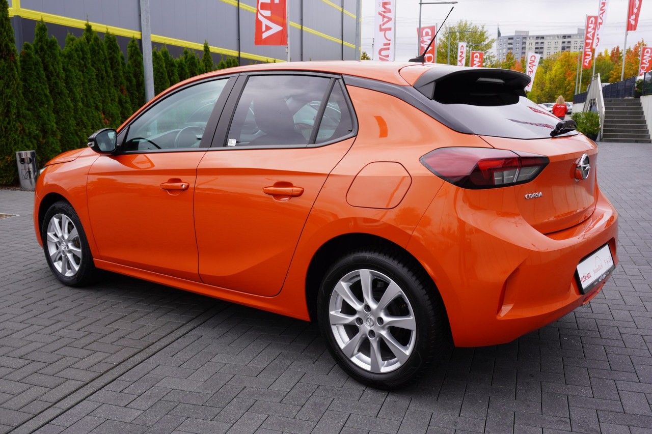 Opel Corsa F 1.2 Edition